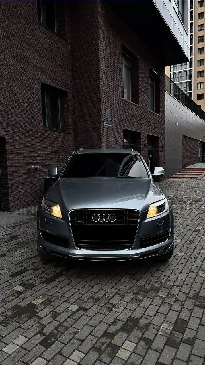 Продажа автомобиля 2007 года