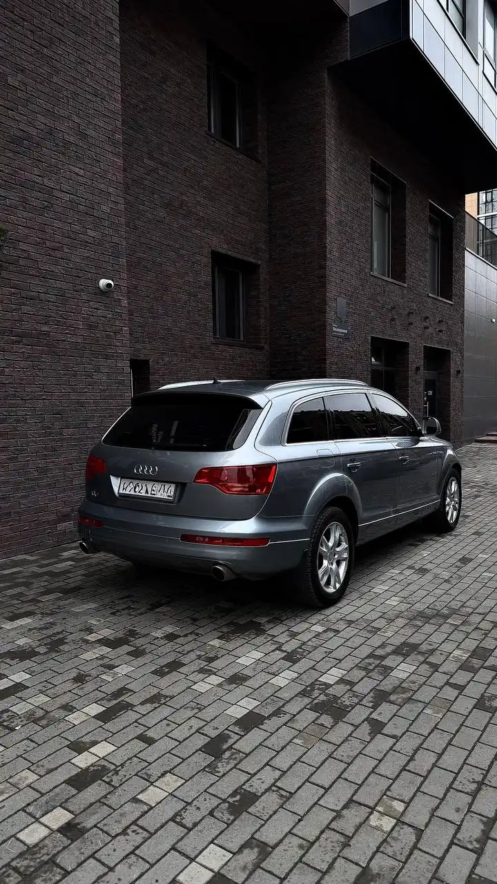 Продажа автомобиля 2007 года