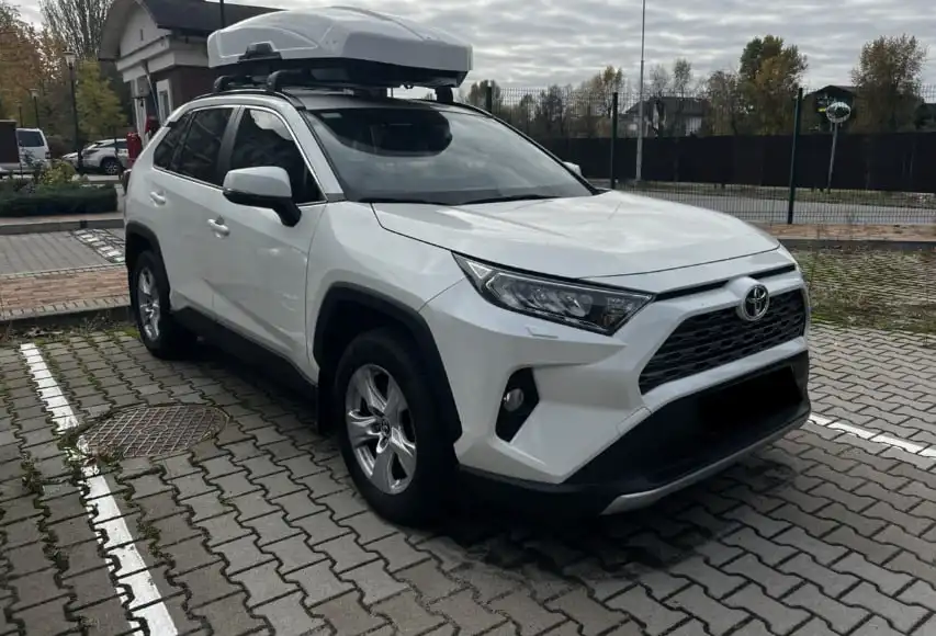 Toyota RAV4 2019