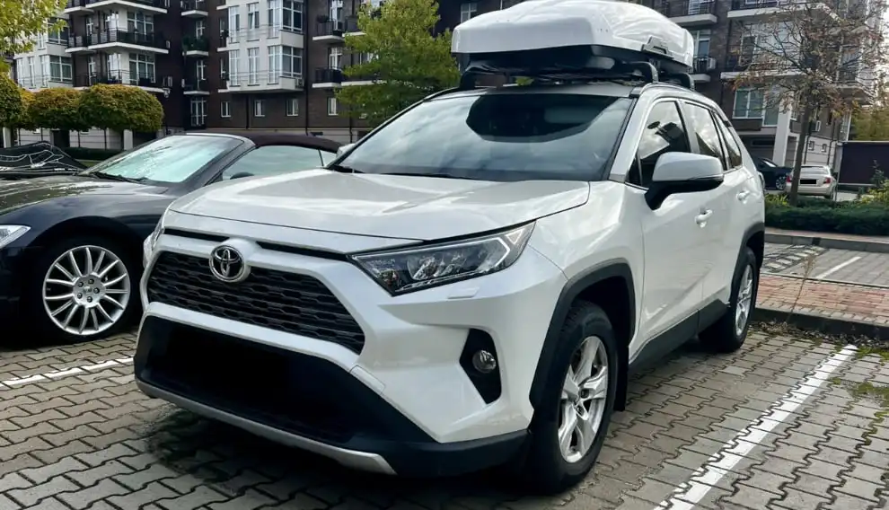 Toyota RAV4 2019