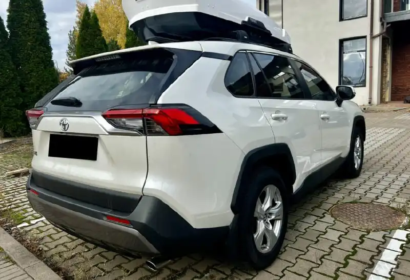 Toyota RAV4 2019
