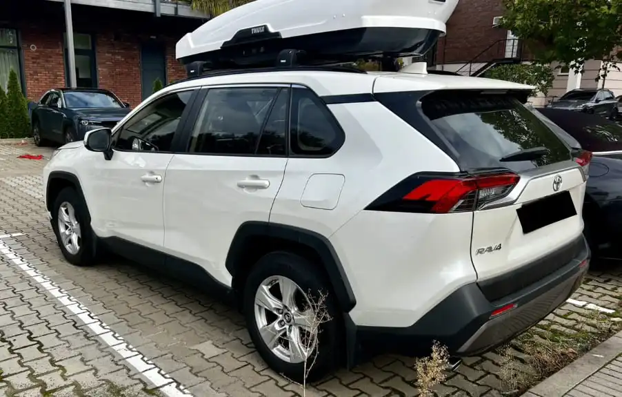 Toyota RAV4 2019