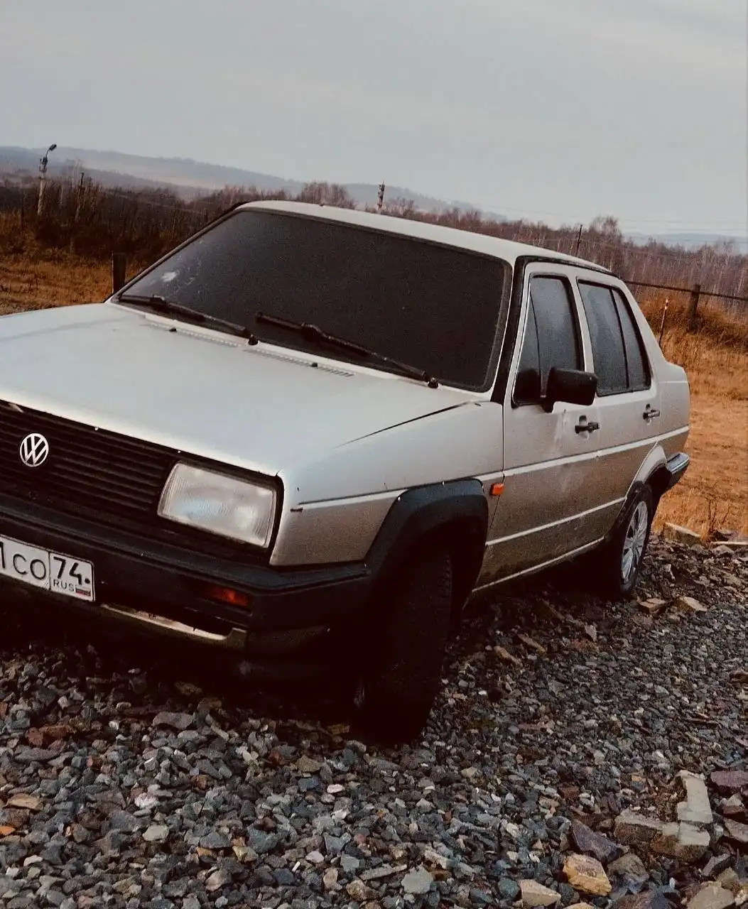 Фольксваген Джетта CL 1984 года