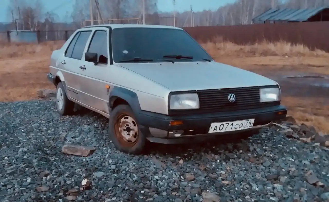 Фольксваген Джетта CL 1984 года