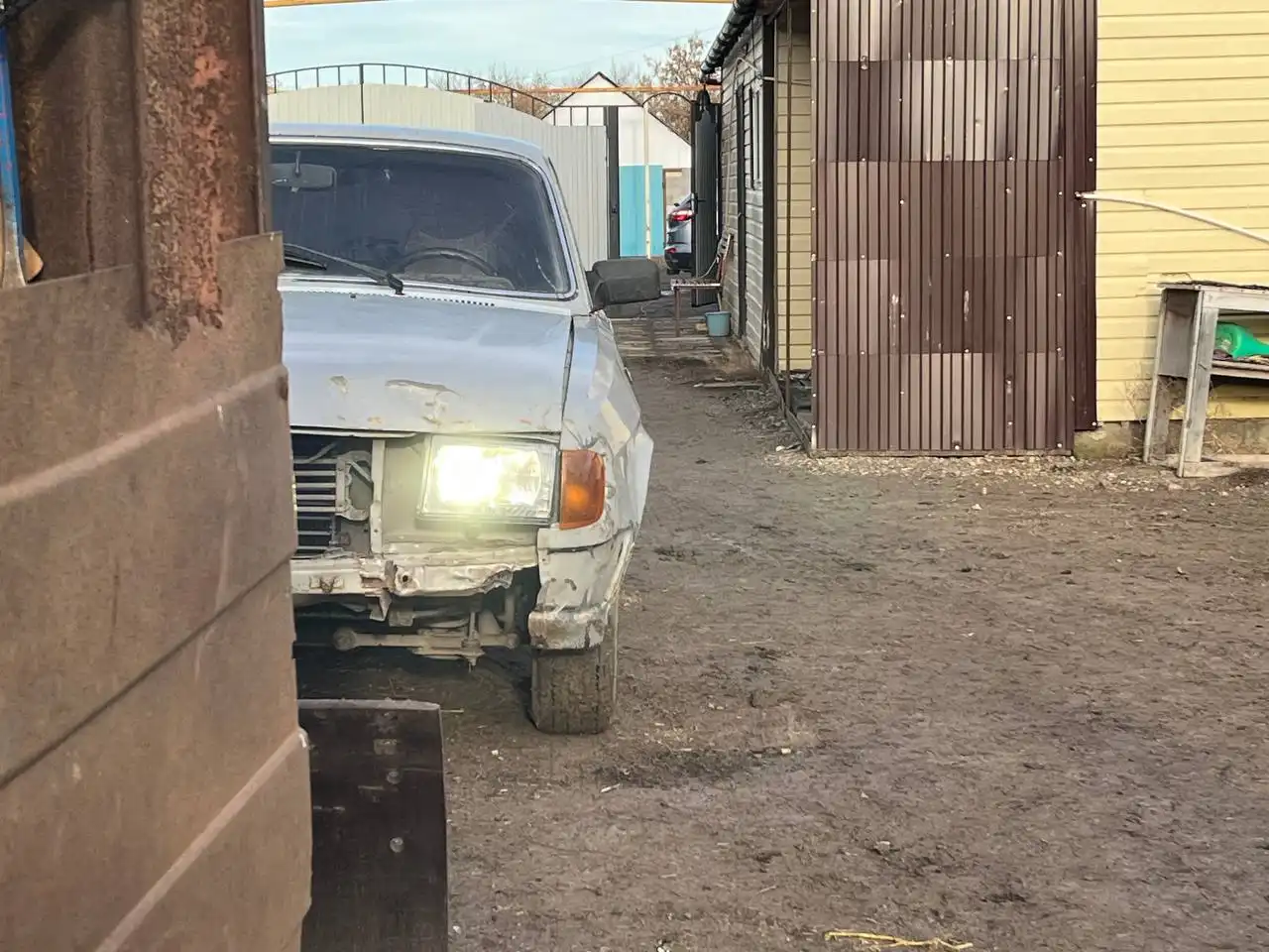 Обмен автомобиля ВАЗ 2105