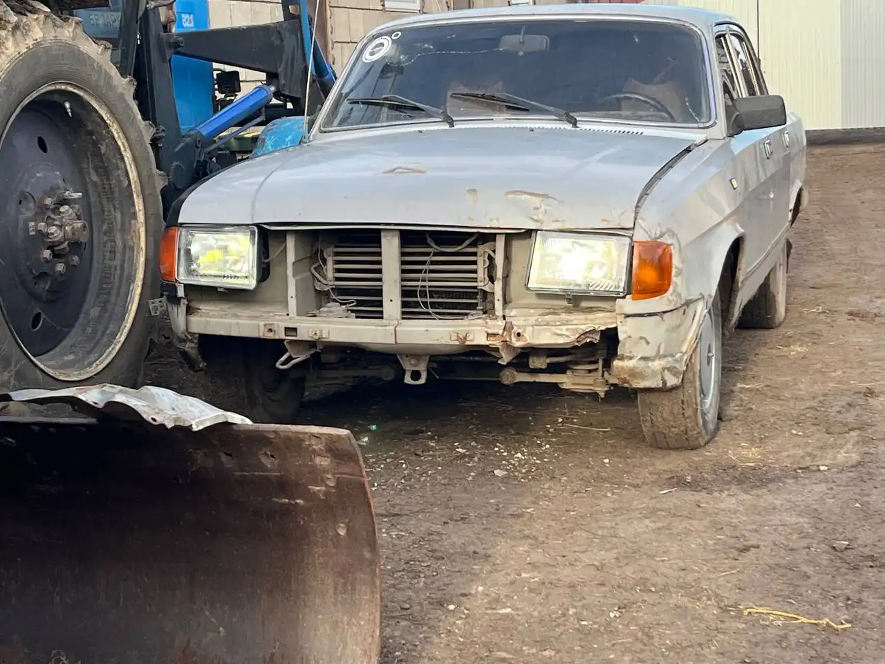 Обмен автомобиля ВАЗ 2105