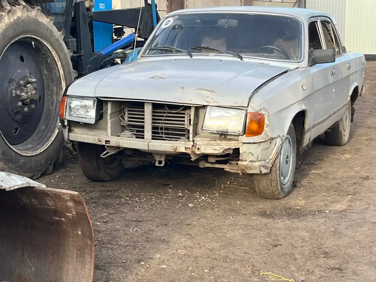 Обмен автомобиля ВАЗ 2105
