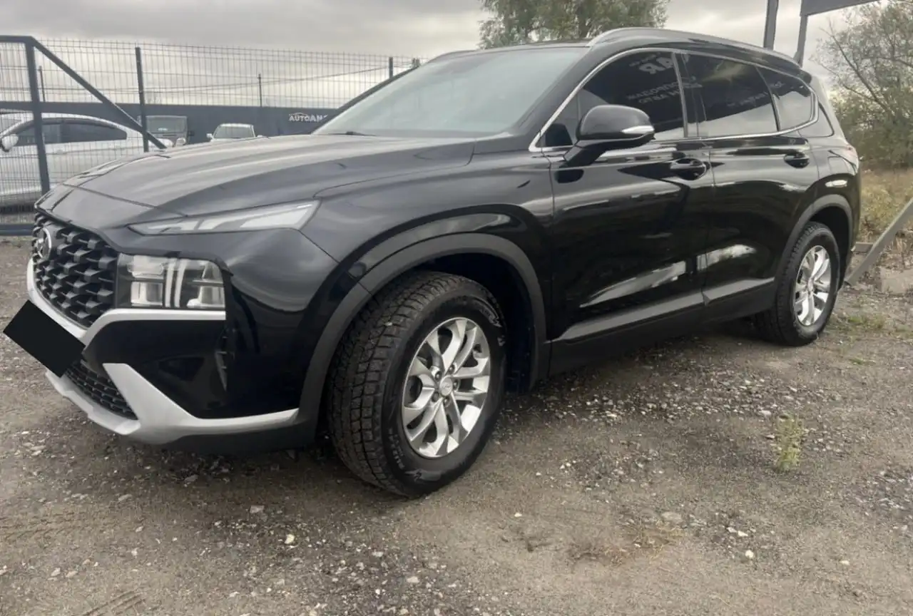 Hyundai Santa Fe 2020