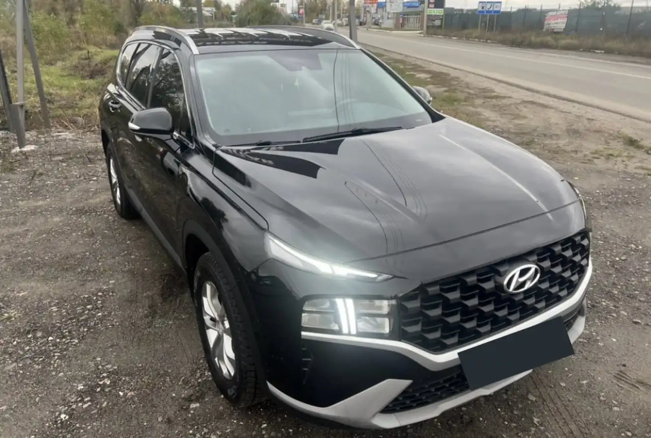 Hyundai Santa Fe 2020
