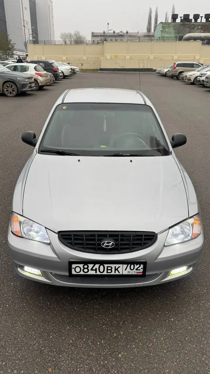 Продажа Hyundai Accent 2005 года