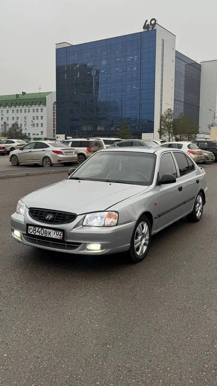 Продажа Hyundai Accent 2005 года