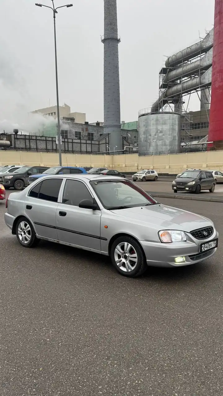 Продажа Hyundai Accent 2005 года