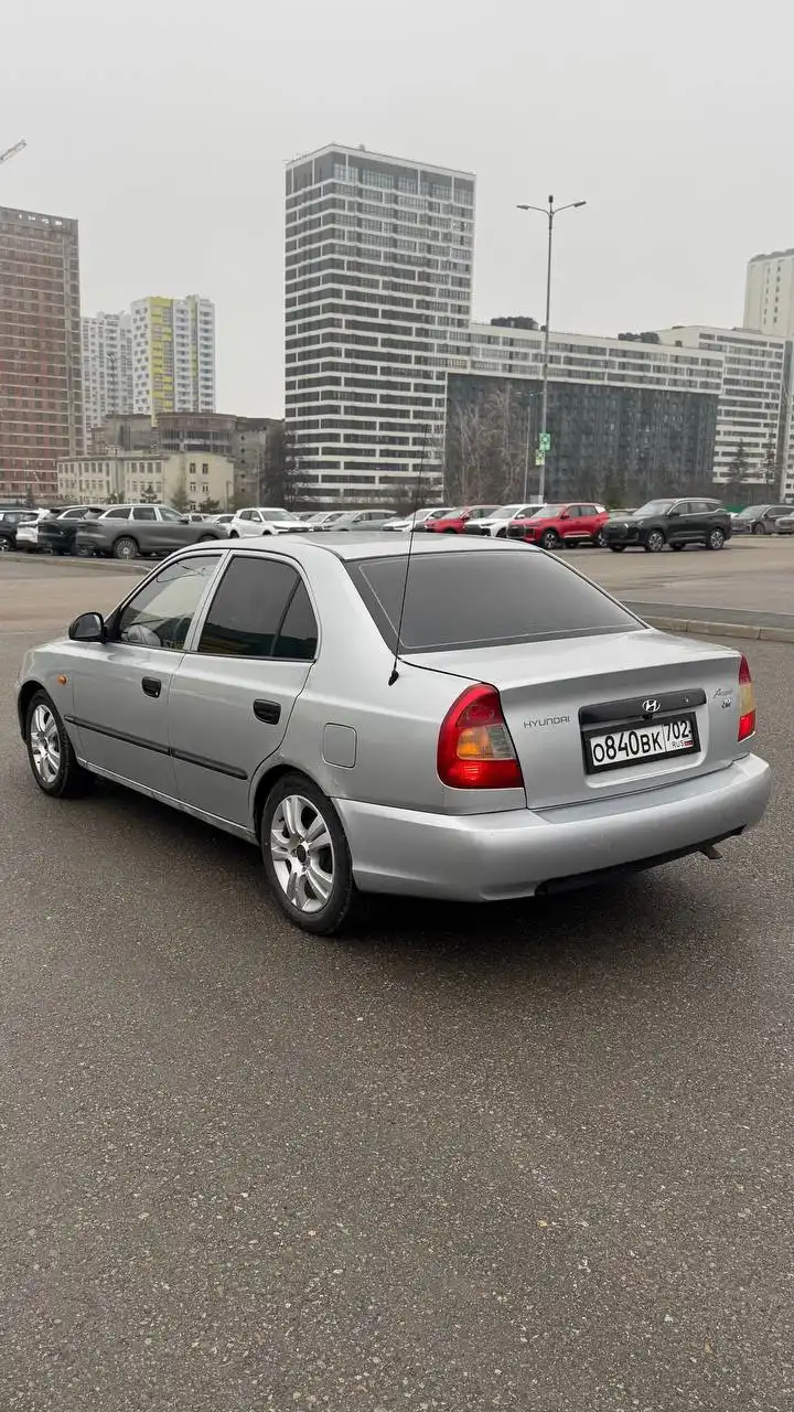 Продажа Hyundai Accent 2005 года