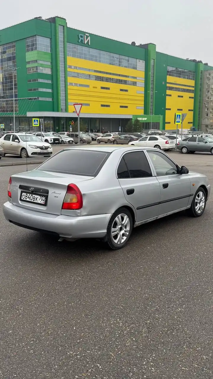 Продажа Hyundai Accent 2005 года