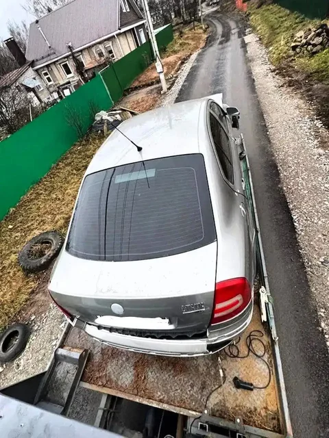 Продажа Skoda Octavia 2008 года с пробегом 199000 км - Авто в Казань