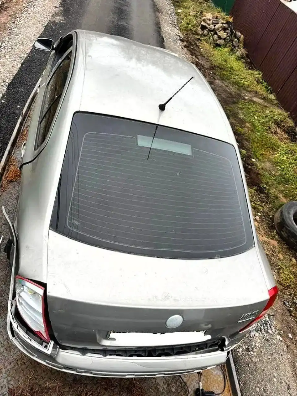 Продажа Skoda Octavia 2008 года с пробегом 199000 км