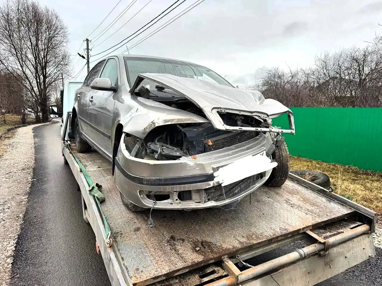 Продажа Skoda Octavia 2008 года с пробегом 199000 км