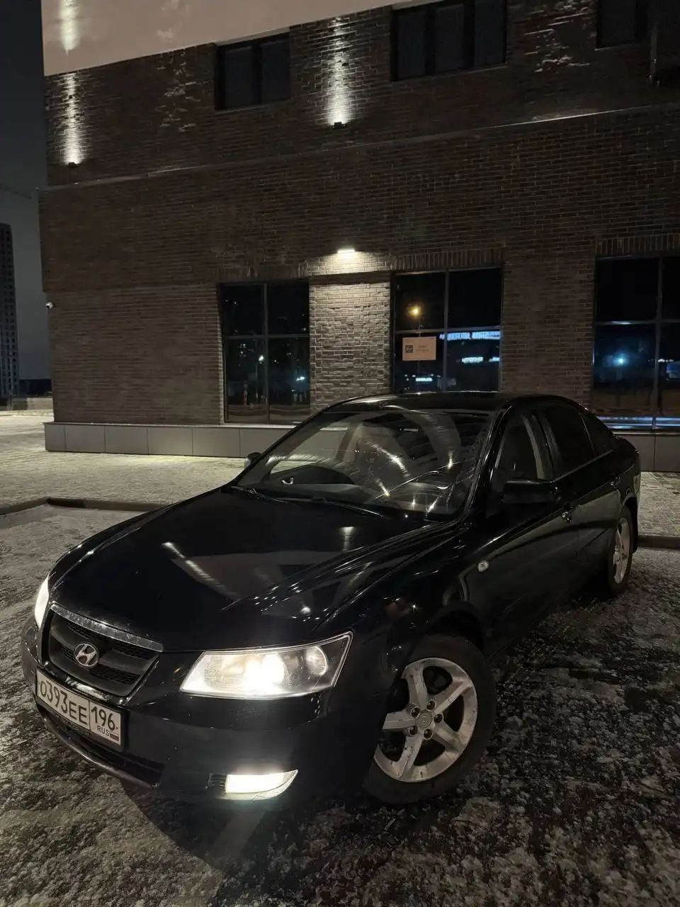 Продажа Hyundai Sonata 2007 года