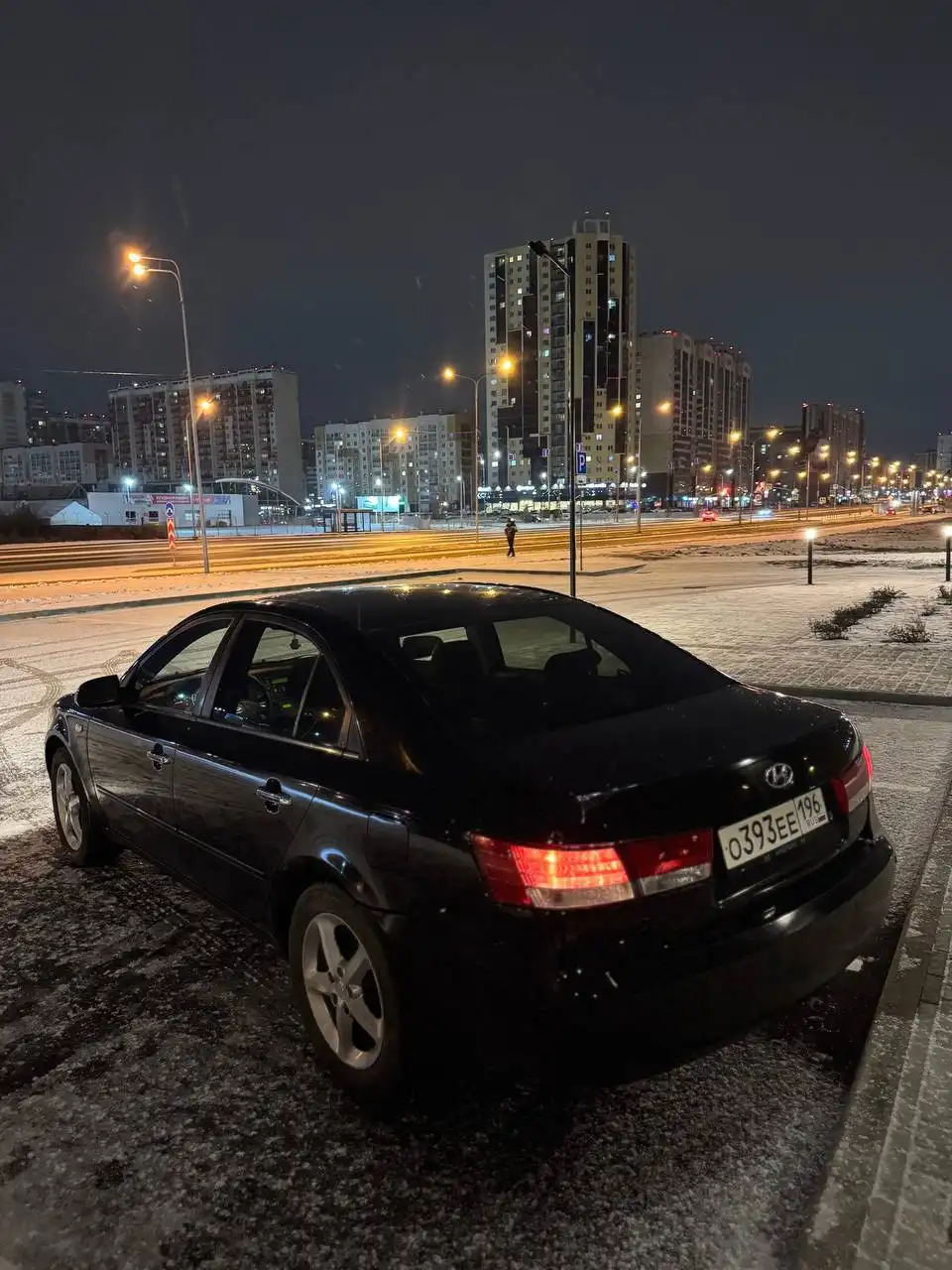 Продажа Hyundai Sonata 2007 года