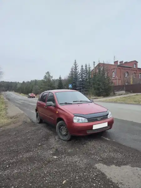 ВАЗ (Lada) 1119 2011 года в Набережных Челнах