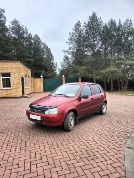 ВАЗ (Lada) 1119 2011 года в Набережных Челнах