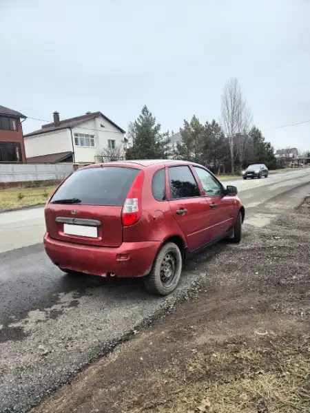 ВАЗ (Lada) 1119 2011 года в Набережных Челнах
