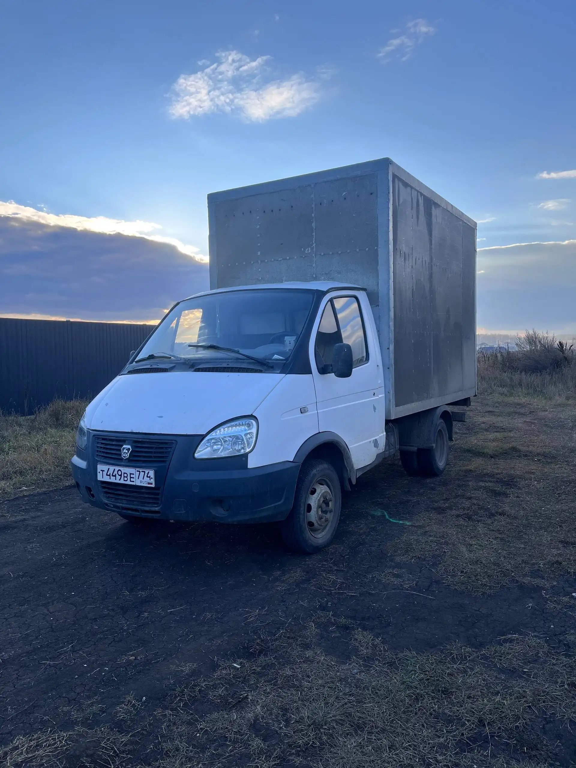 Продам Газель 2003 года