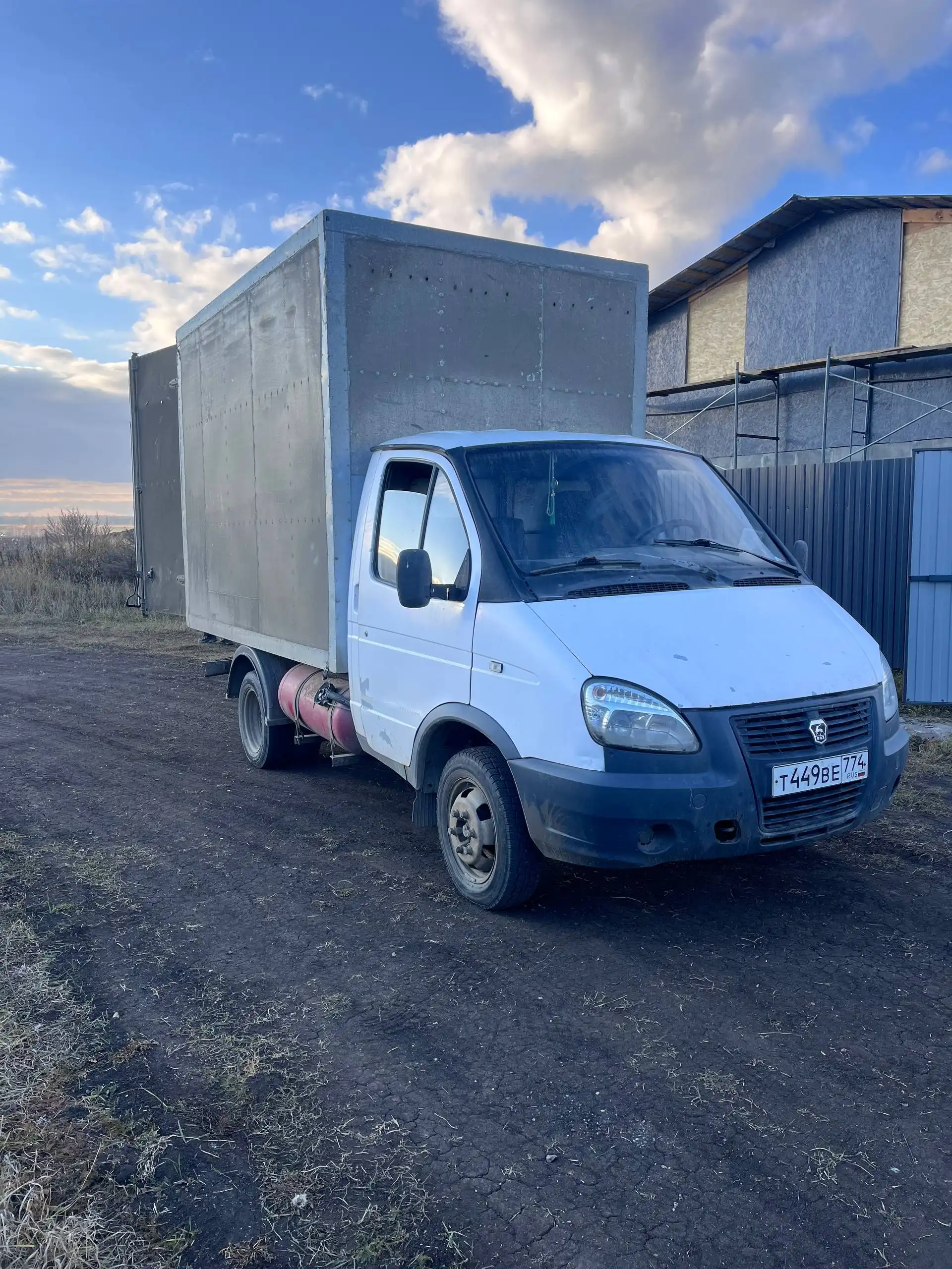 Продам Газель 2003 года