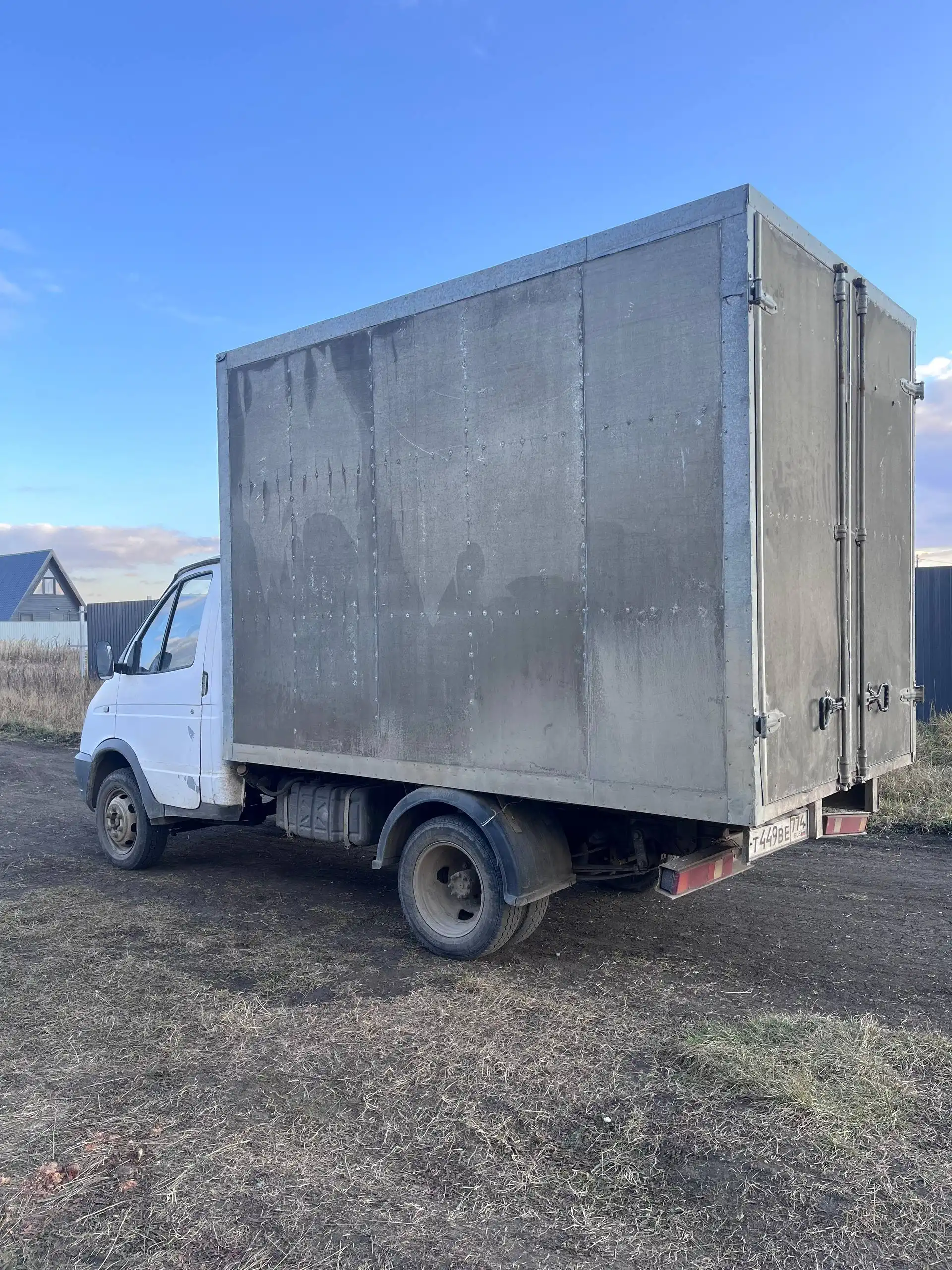 Продам Газель 2003 года