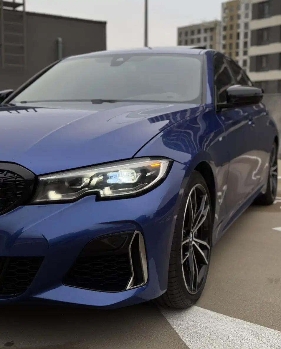 BMW 3 Series 3.0 бензин