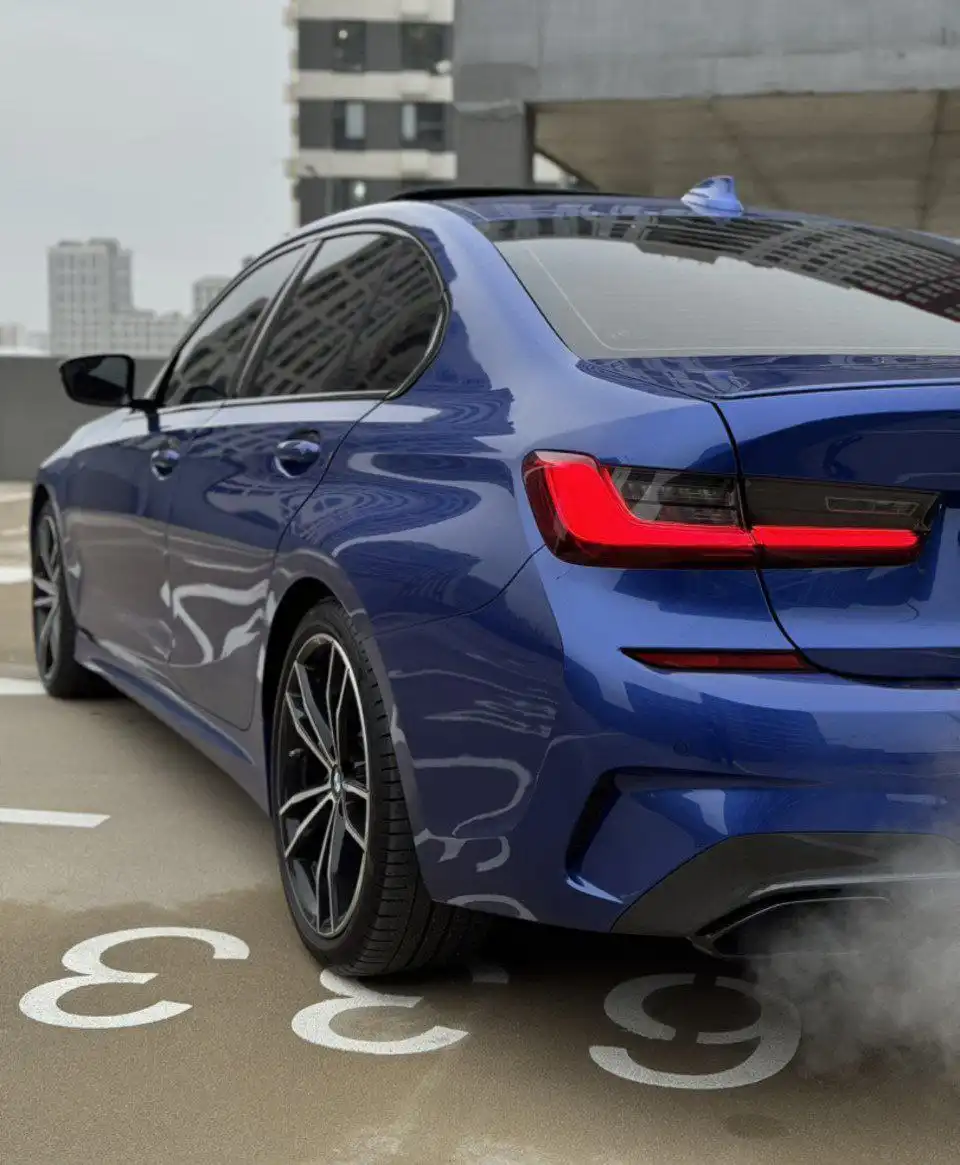 BMW 3 Series 3.0 бензин