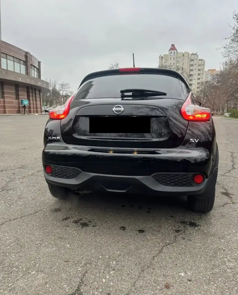 Продажа Nissan Juke 2015 года