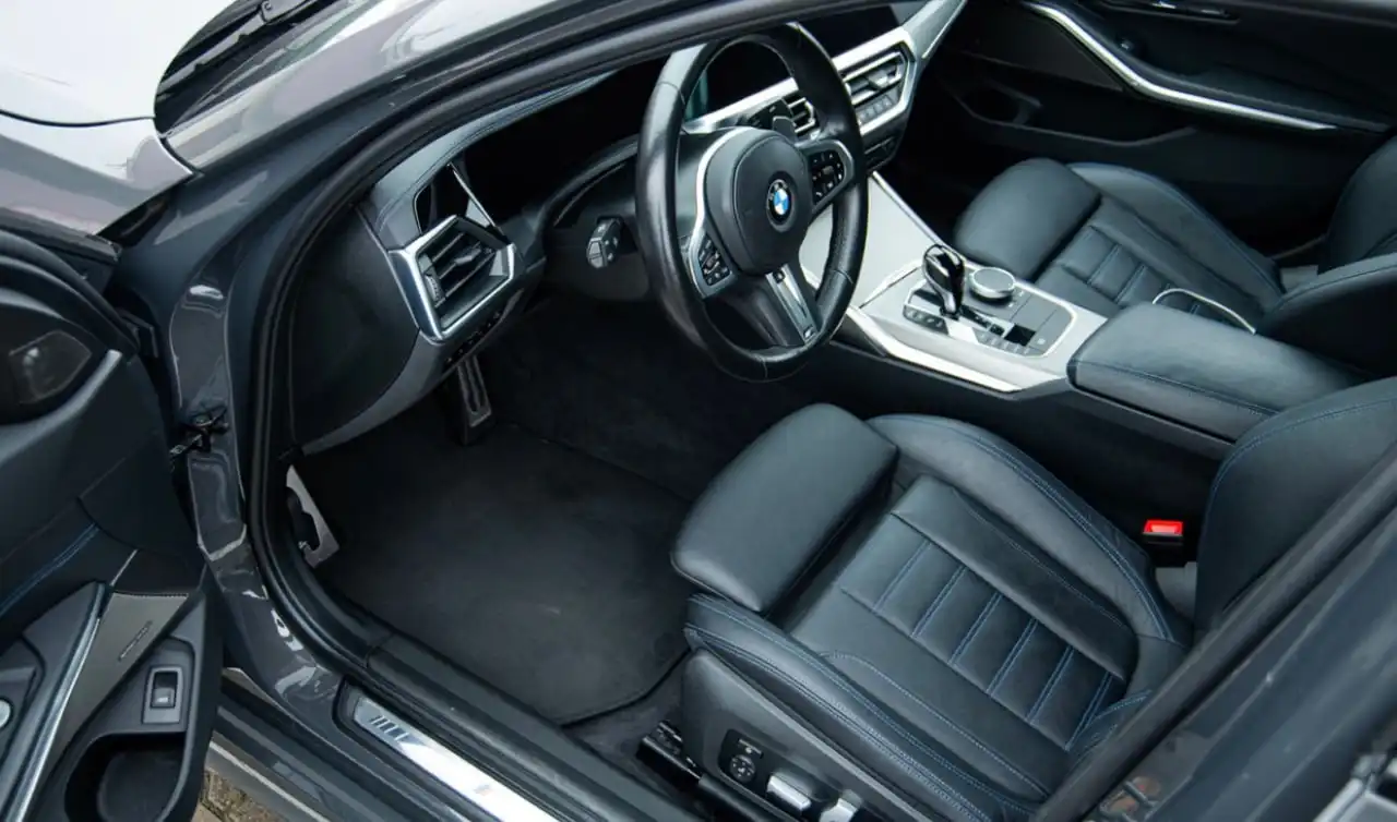 BMW 3 Series 2021 G20