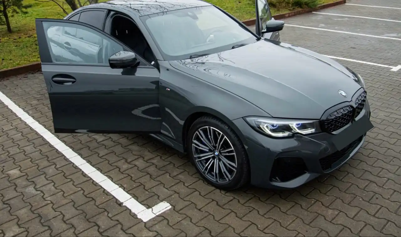 BMW 3 Series 2021 G20