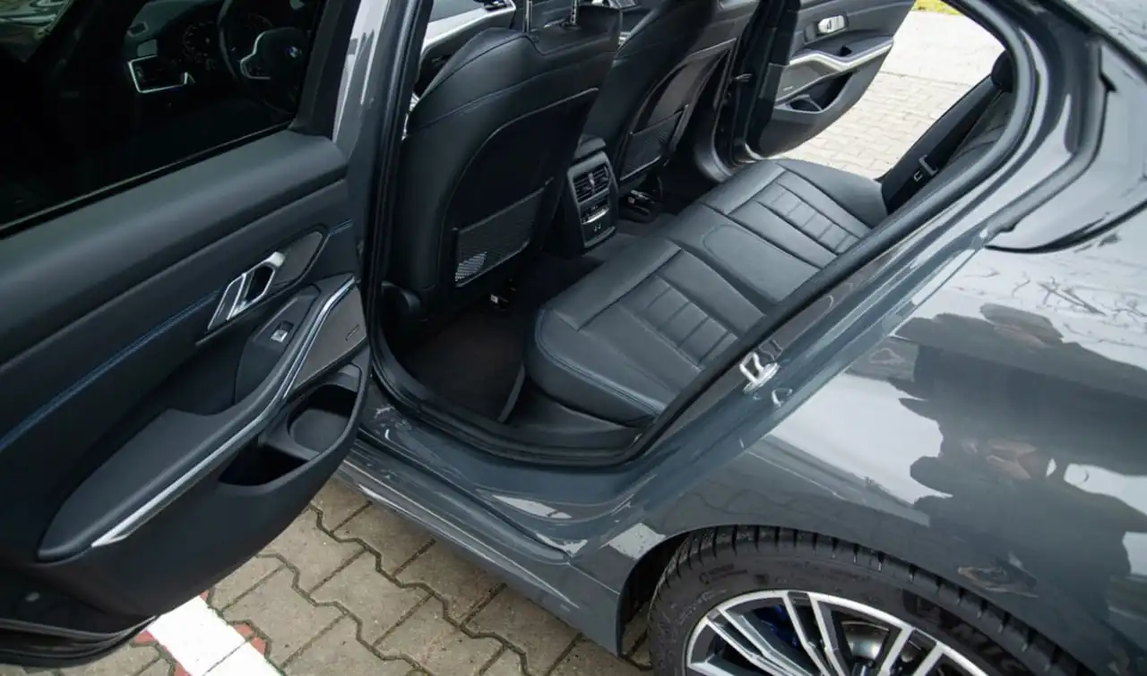 BMW 3 Series 2021 G20