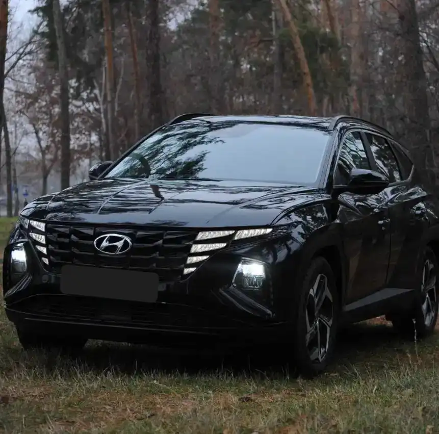 Продажа Hyundai Tucson автомат бензин
