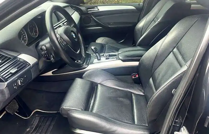 BMW X6 с пробегом 85 000 км