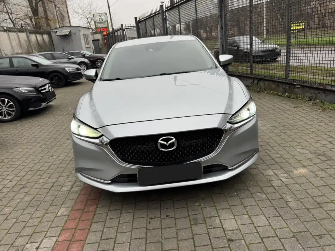 Mazda 6 2018 бензин передний привод
