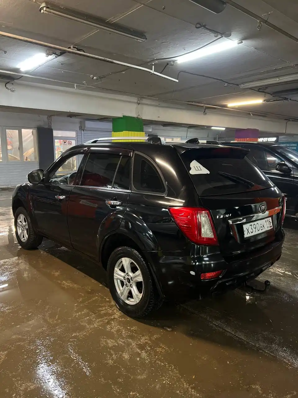 Продажа Lifan X60 2015 года