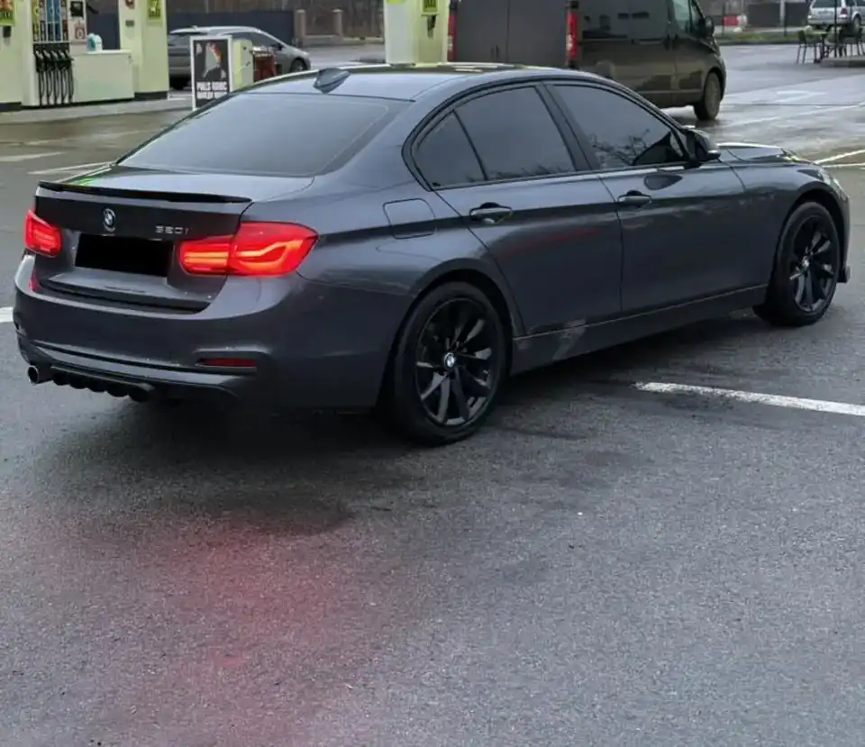 Продажа BMW 3 Series F30 (FL) в Челябинске