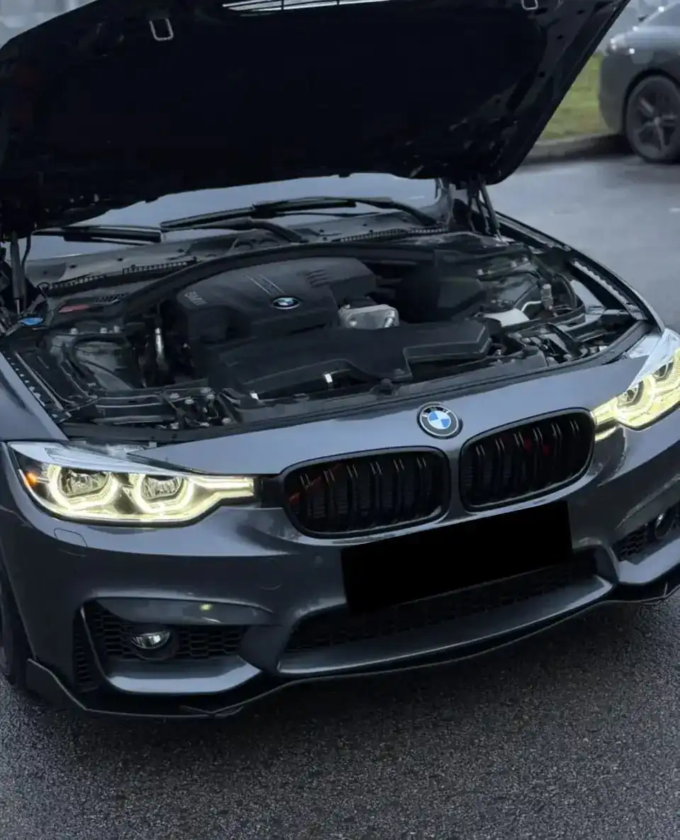 Продажа BMW 3 Series F30 (FL) в Челябинске