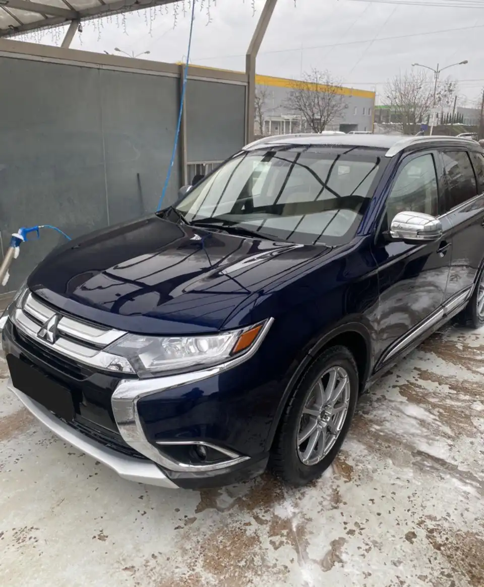 Mitsubishi Outlander 2017