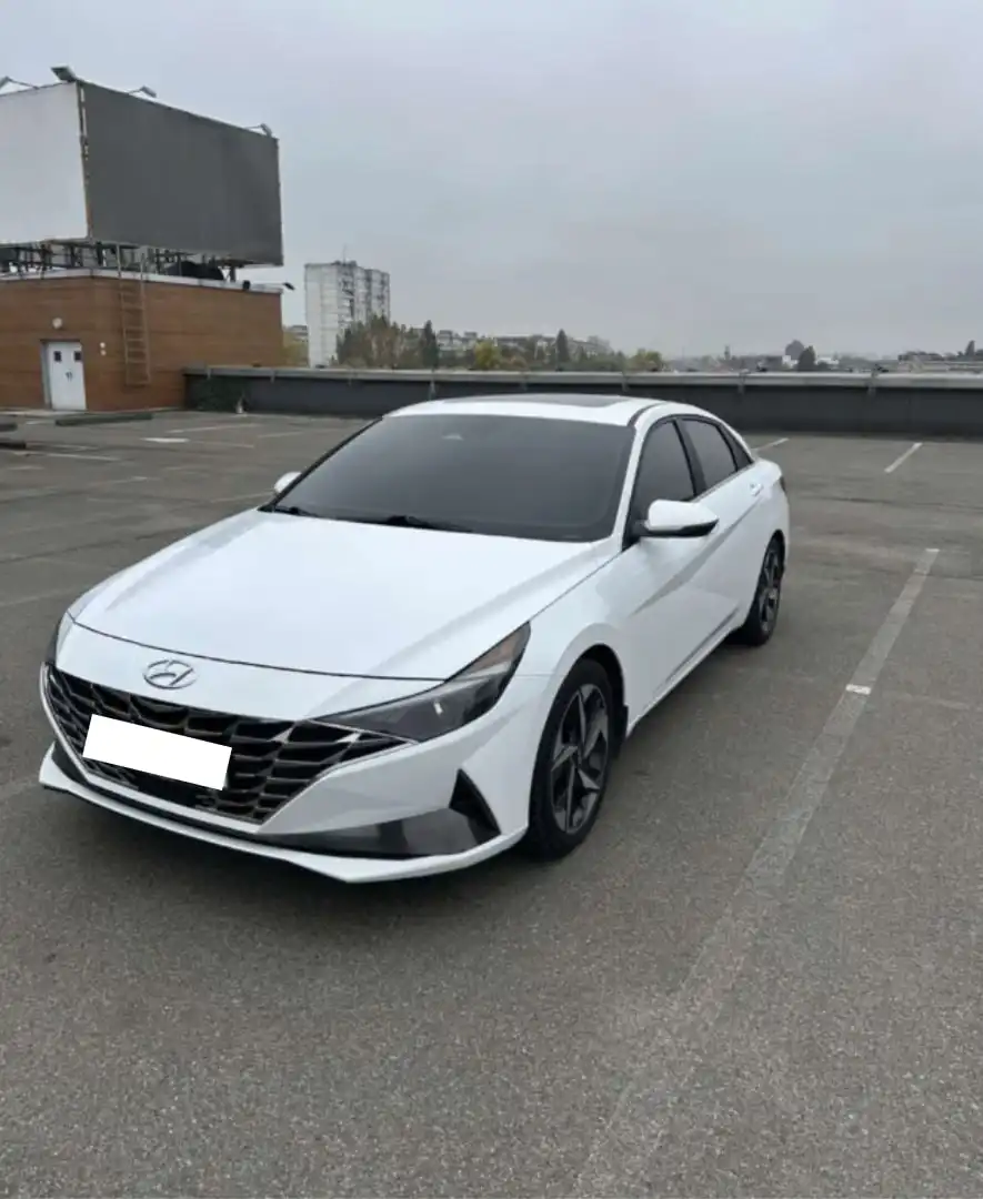 Hyundai Elantra 2021 Автопродажа