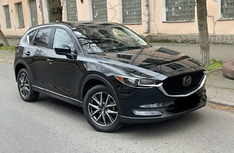 Продажа Mazda CX-5 2018 года