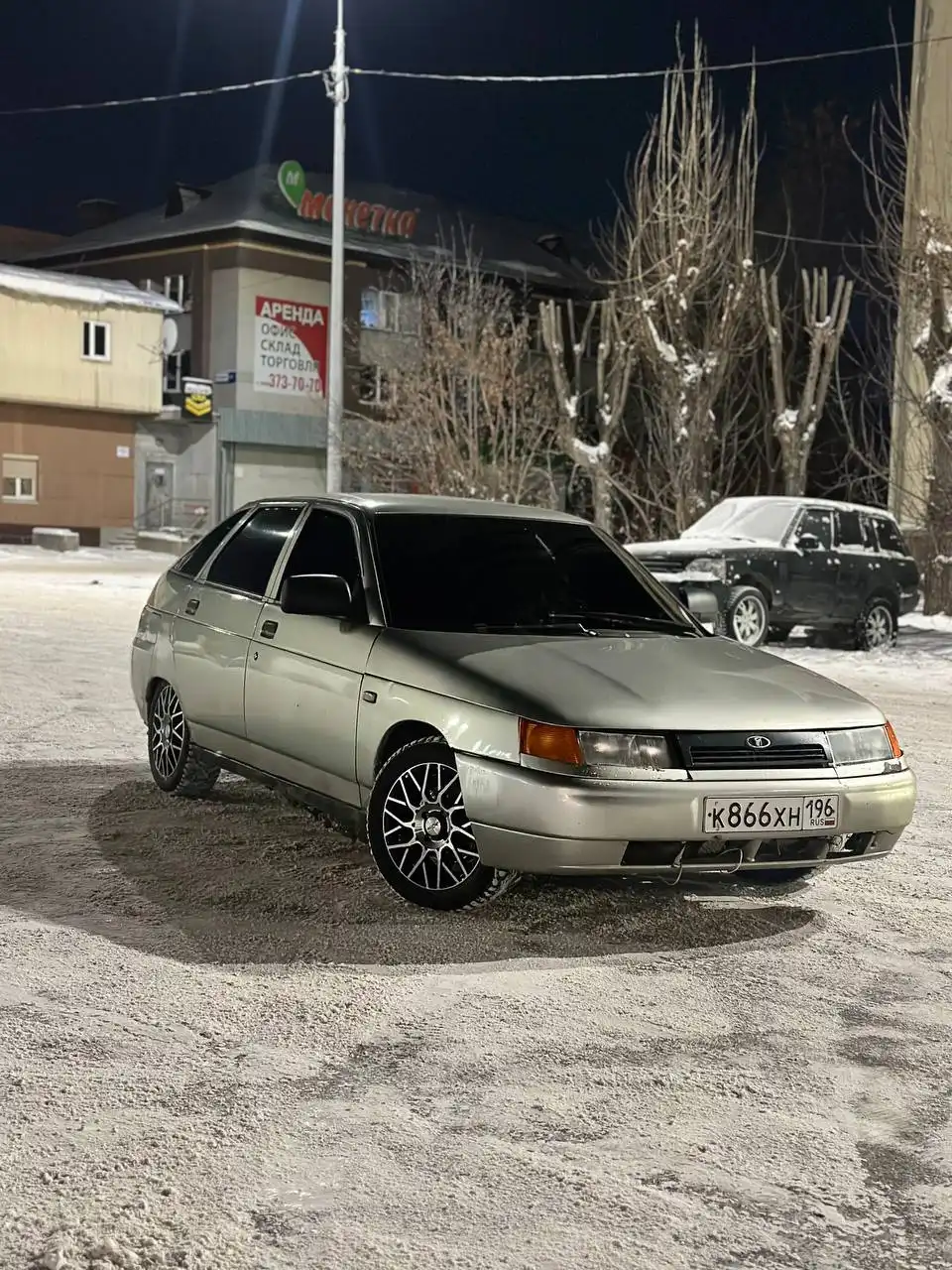 Продам ВАЗ 2112 2007 года