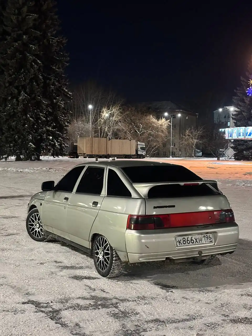 Продам ВАЗ 2112 2007 года