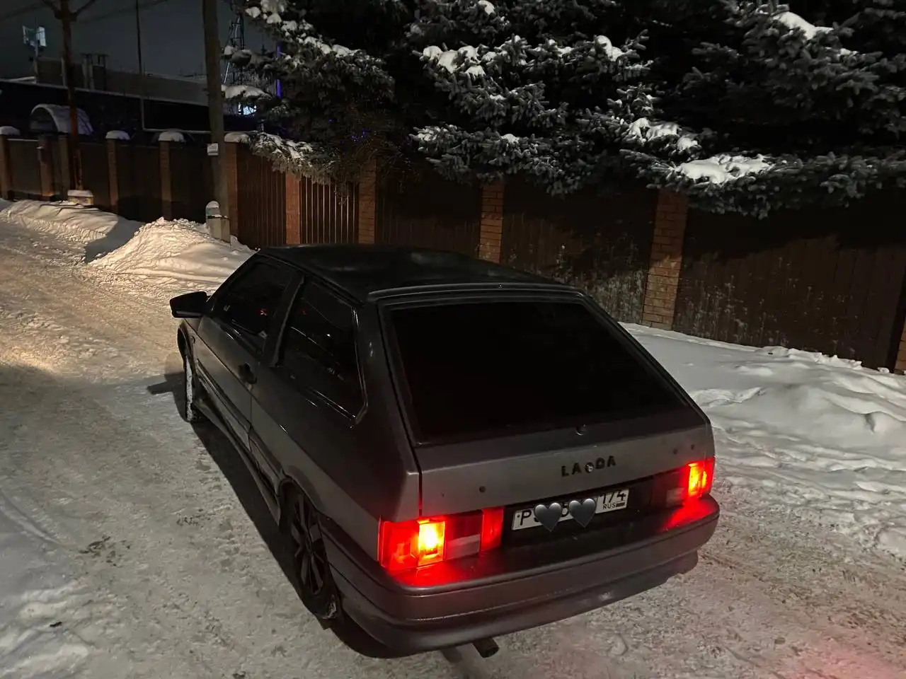 ВАЗ 2113 в отличном состоянии