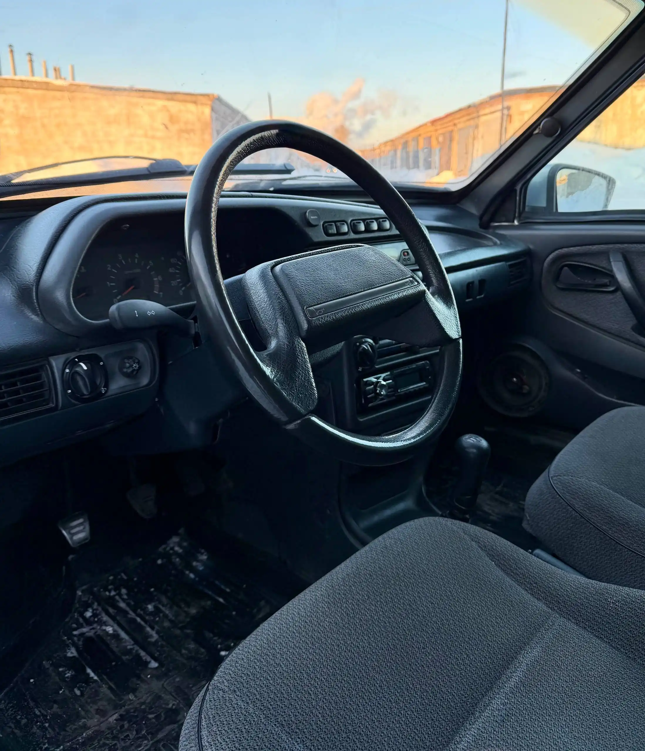 ВАЗ 2114 2008 года в отличном состоянии