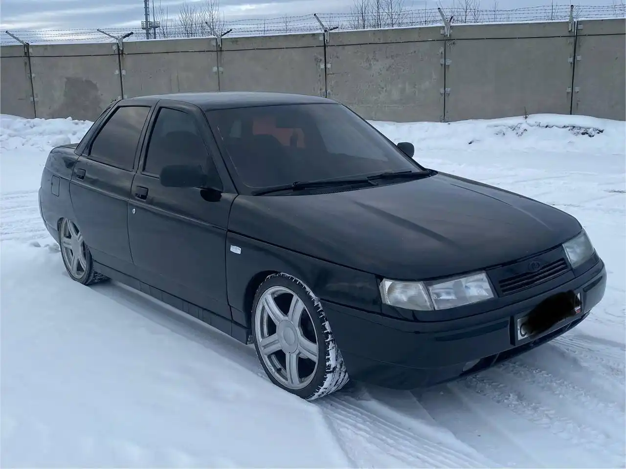 Продажа ВАЗ 2110 2006 года