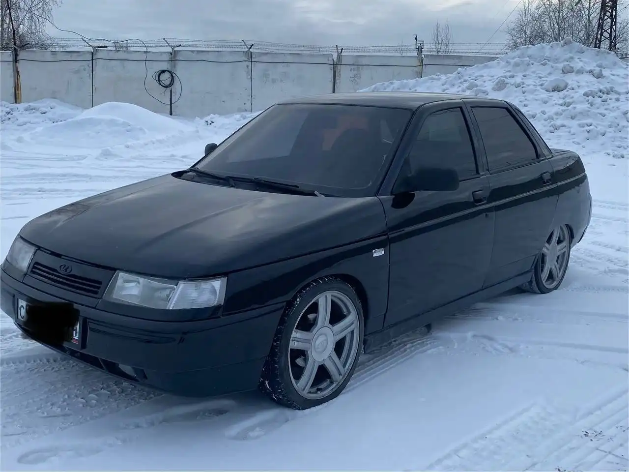 Продажа ВАЗ 2110 2006 года